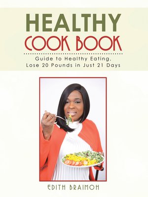 cover image of Healthy Cook Book